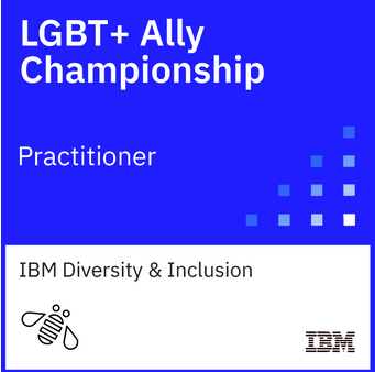 LGBT+ Ally Championship