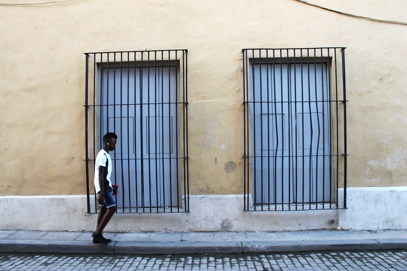 Cuba streets